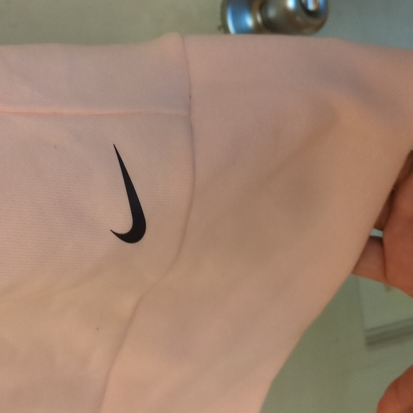NWT Nike Pro Dri-fit XL Pink Sweater - Picture 7 of 7